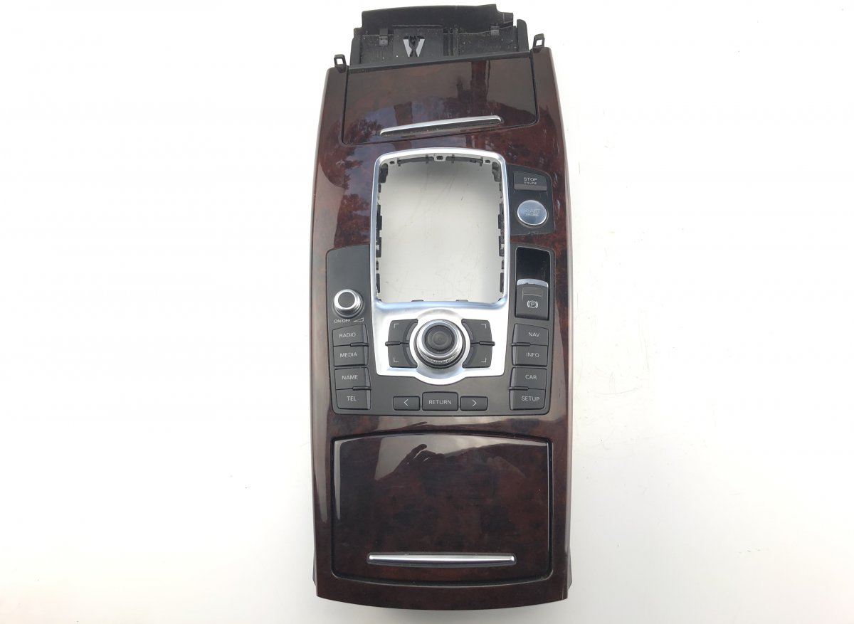 Audi A6 (C6) Joystick (MMI control switch / pad) AUDI A6 / A6 ALLROAD (C6, 4F) (2004-2011) Joyst...