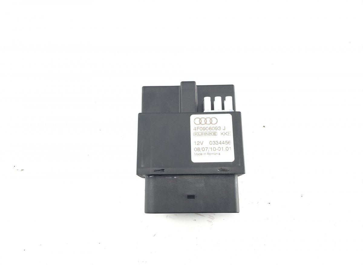 Audi A6 (C6) Injection Pump Control Unit AUDI A6 / A6 ALLROAD (C6, 4F) (2004-2011) Injec...