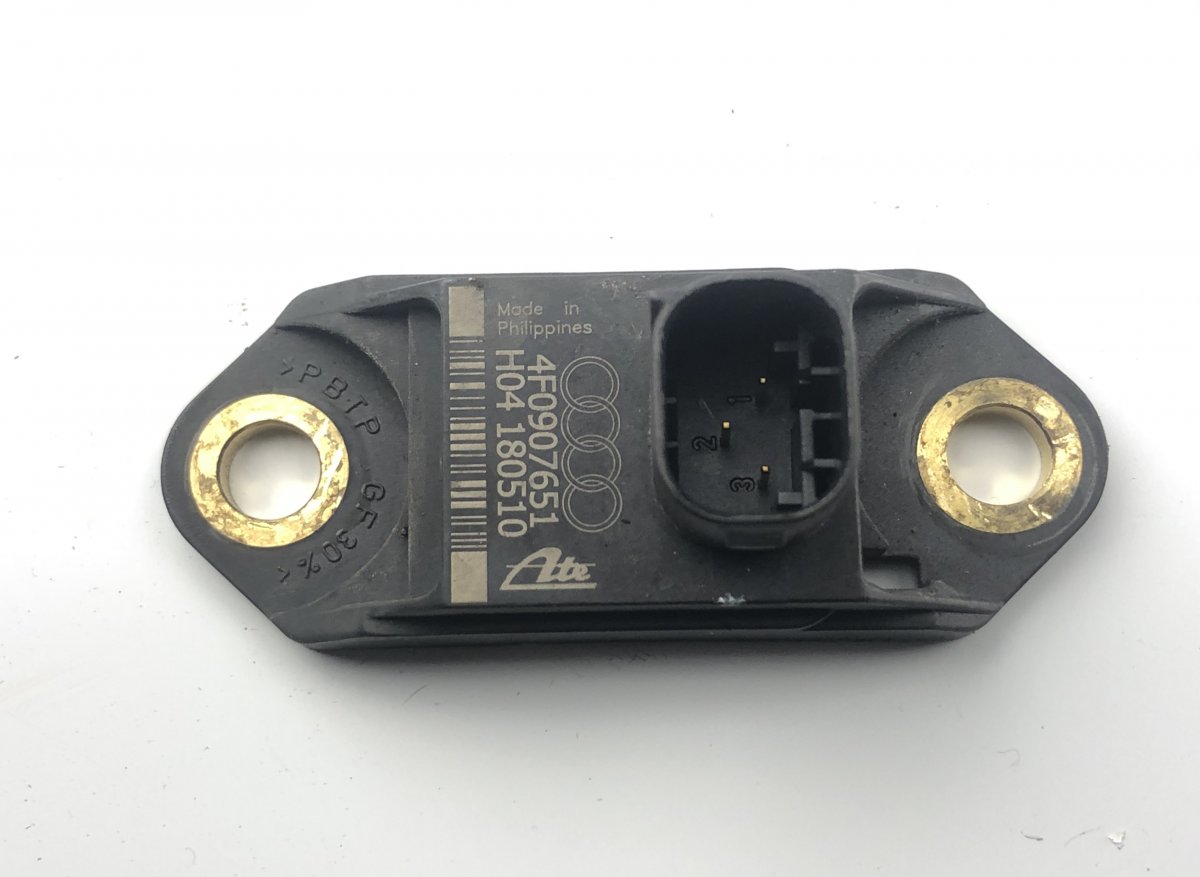 Audi A6 (C6) Yaw rate sensor AUDI A6 / A6 ALLROAD (C6, 4F) (2004-2011) YAW r...