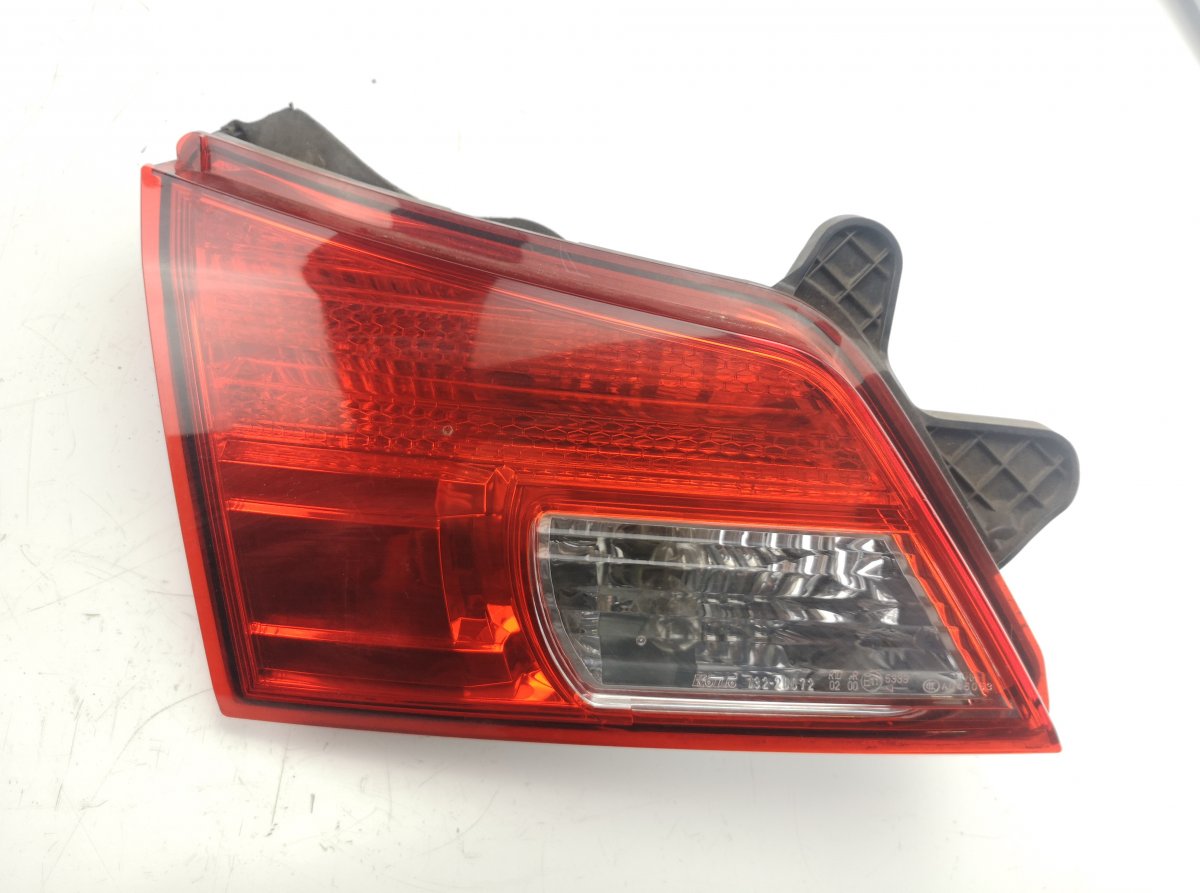 Subaru Legacy Inner tail light, left SUBARU LEGACY V / Outback (2009-2014) Inner tai...