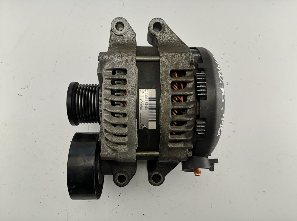 BMW 1 (E81 / E82 / E87 / E88) Alternator BMW 1 (E81, E82, E87, E88) (2003-2013) Alternat...