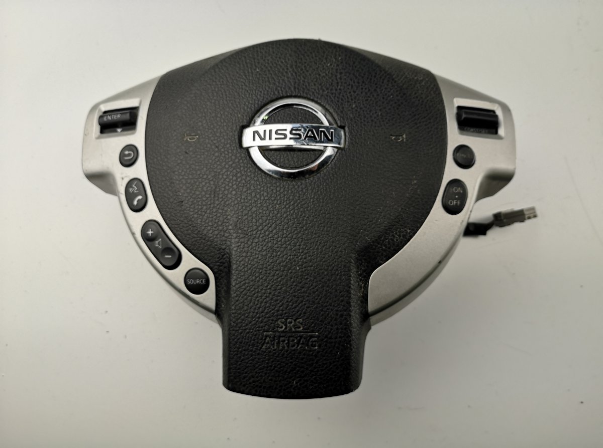 Nissan X-Trail Steering Wheel Airbag NISSAN X-TRAIL II (T31) (2007-2013) Steering Wh...
