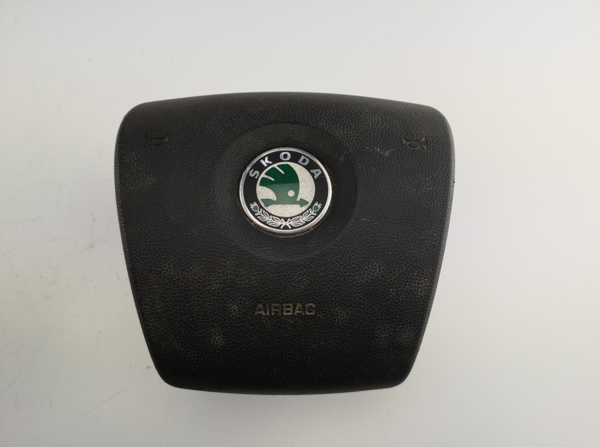 Skoda Octavia Steering Wheel Airbag SKODA OCTAVIA II (1Z) (2004-2013) Steering Whee...