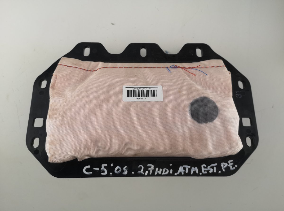 Citroen C5 matkustajan etuturvatyyny CITROËN C5 II (2008-2019) Passenger Airbag 9682...