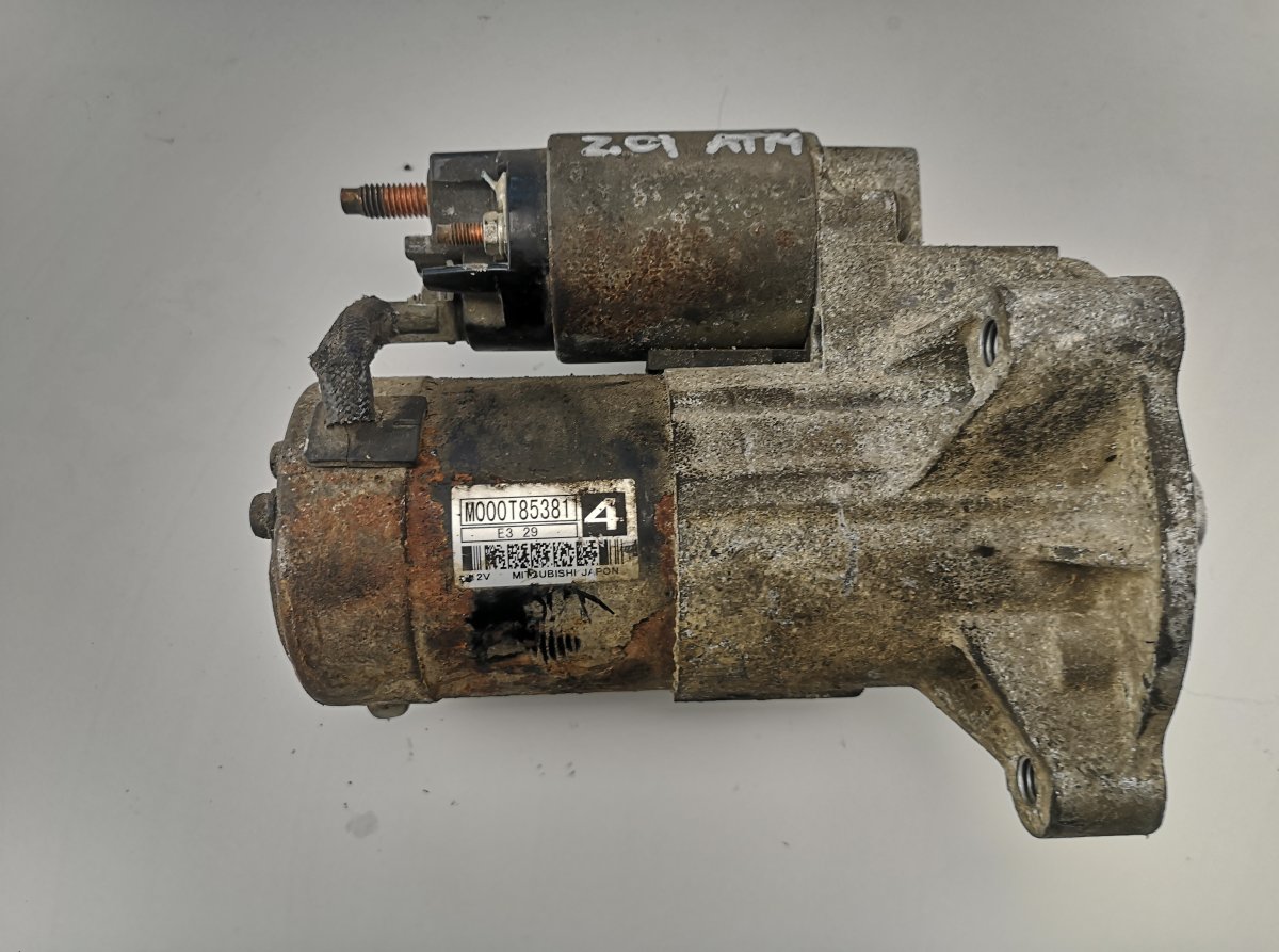 Citroen C5 Starter Motor CITROËN C5 I (2001-2004) Starter motor M000T853...