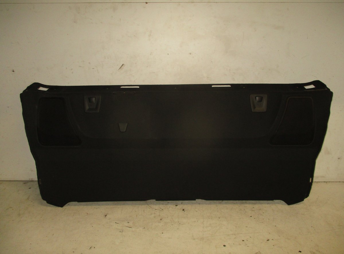 BMW 5 (F10 / F11) Rear window sun shade