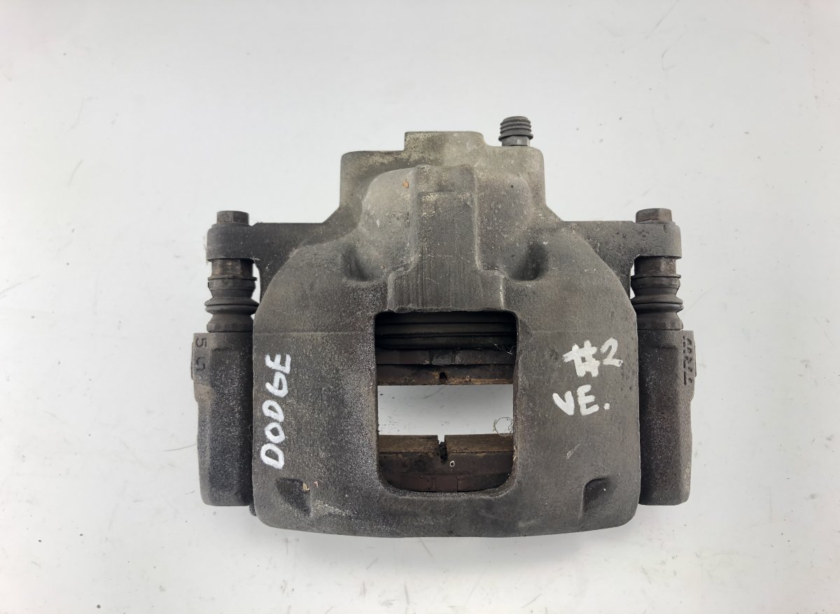 Dodge Caravan Brake caliper Front left DODGE CARAVAN V (2007-2020) Brake caliper Front...