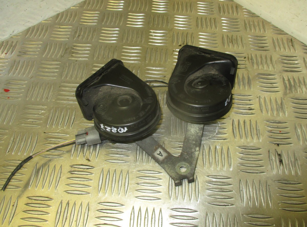 Jaguar XF Сигнальный рожок JAGUAR XF (X250, CC9) (2008-2015) Signal Horn 5...