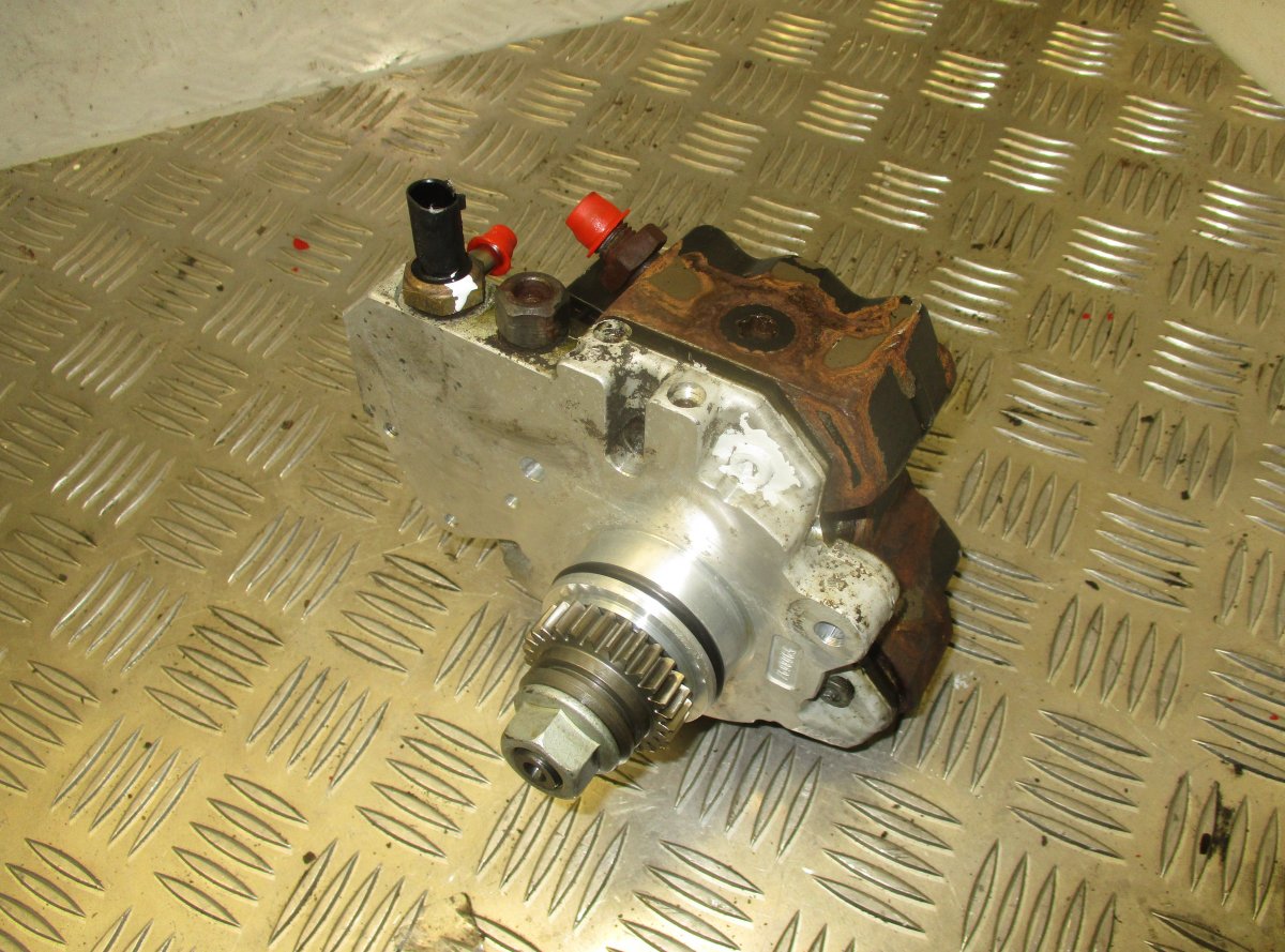 Mercedes-Benz A (W169) Fuel injection pump, diesel MERCEDES-BENZ A-CLASS (W169) (2004-2012) Fuel i...