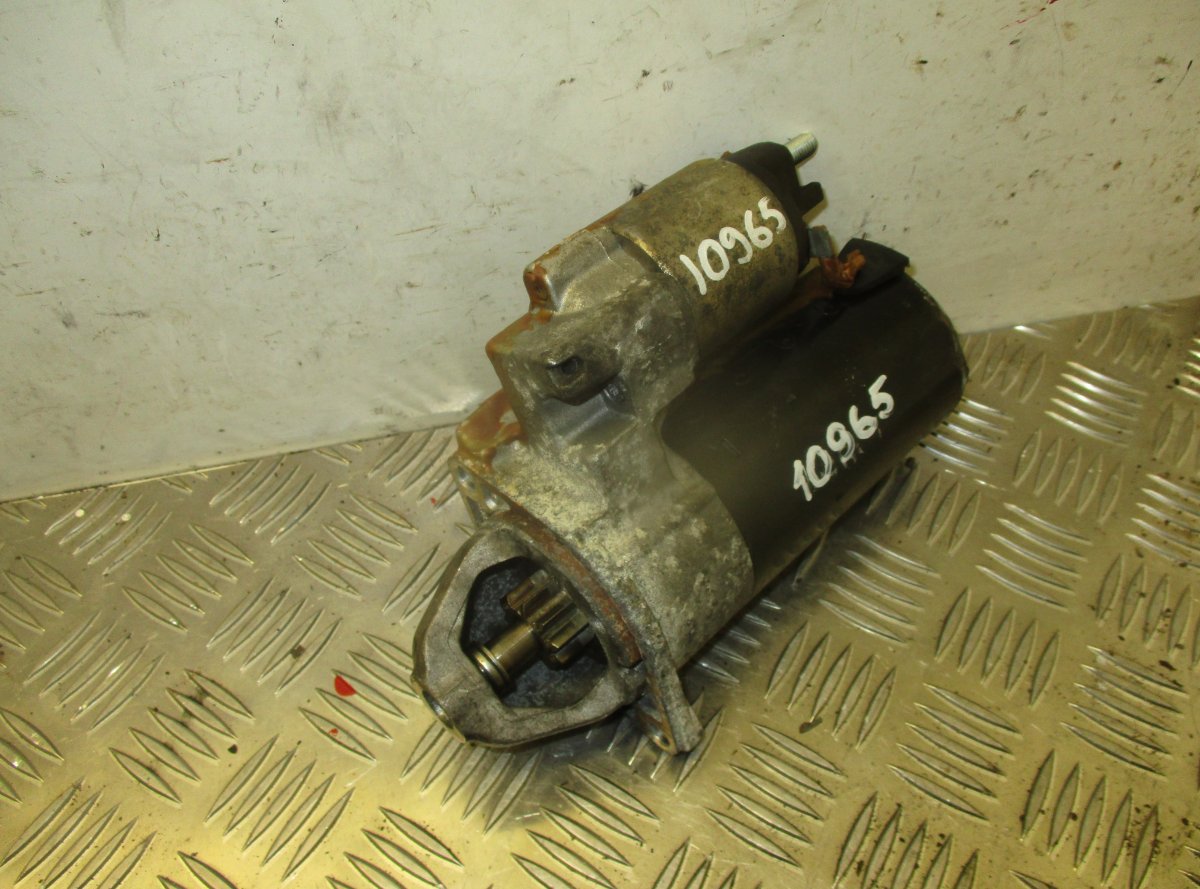 Mercedes-Benz A (W169) Starter Motor MERCEDES-BENZ A-CLASS (W169) (2004-2012) Starte...
