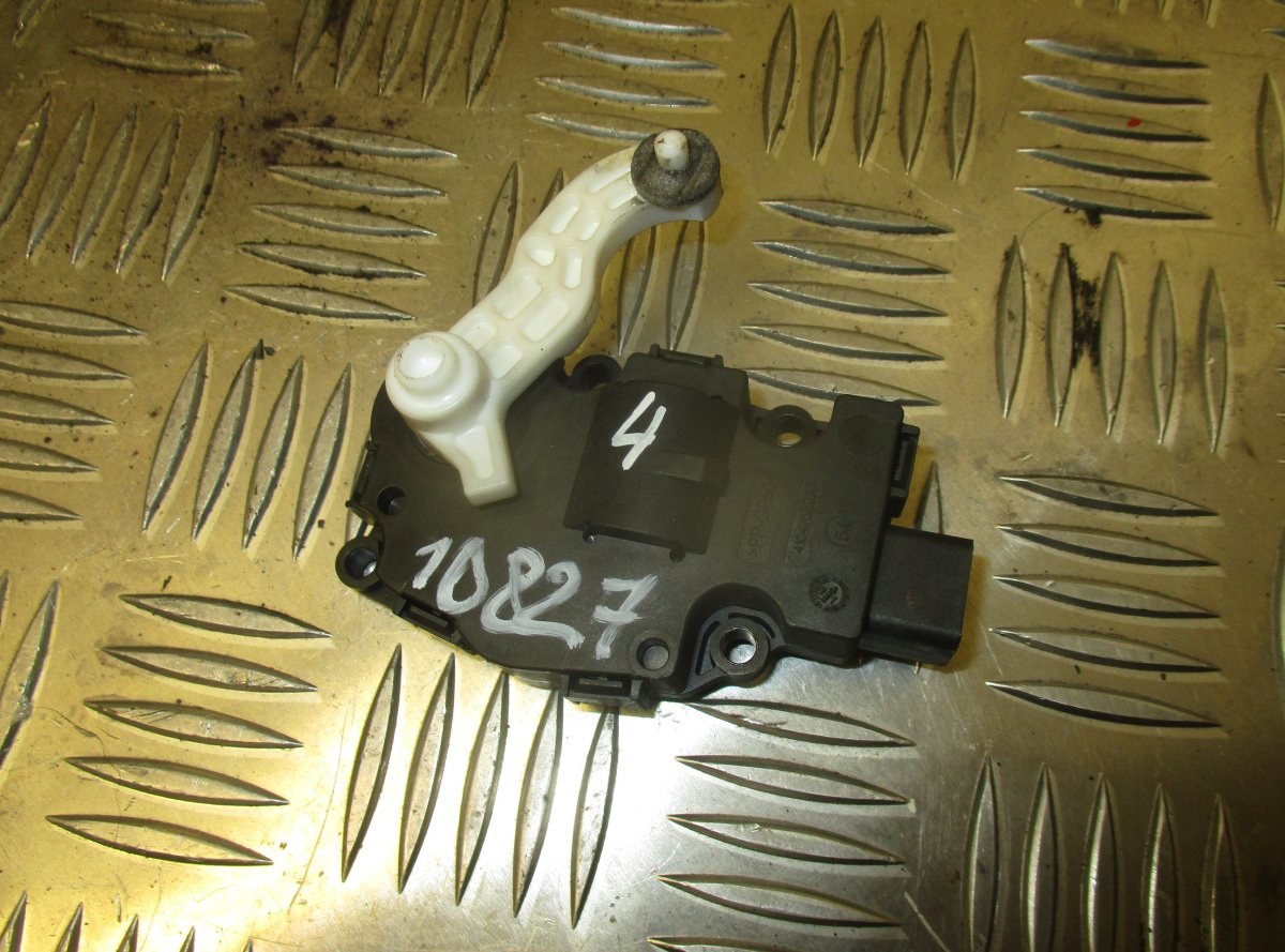 Jaguar XF Evaporator air flow flap control motor JAGUAR XF (X250, CC9) (2008-2015) Evaporator ai...