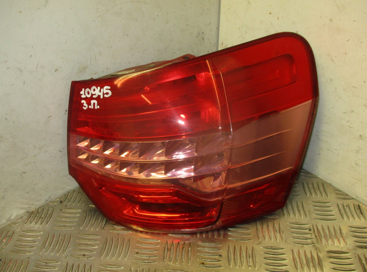 Citroen C5 Right Rear Light Right rear light — CITROËN C5 II (2008-2019) — ...