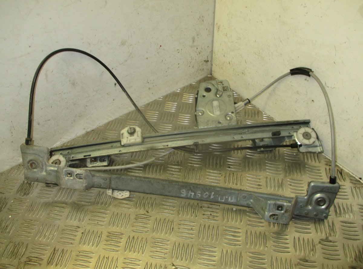 Renault Kangoo Window Regulator Compl. front right