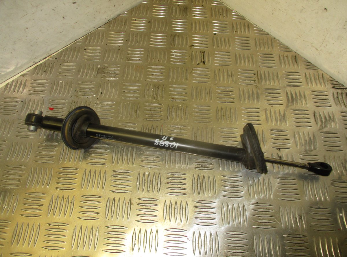 Mercedes-Benz A (W169) Door Stop Rear Left