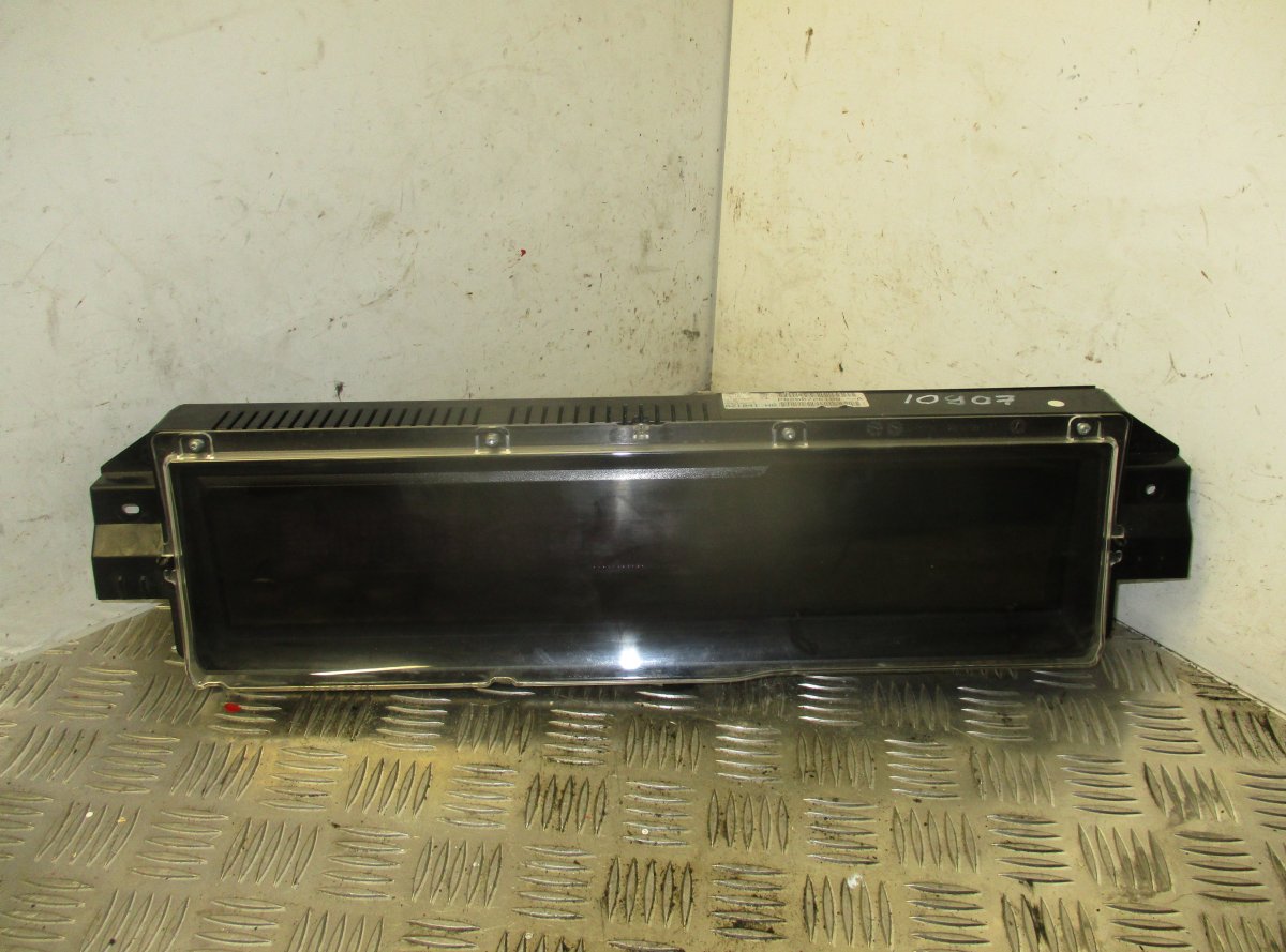Renault Espace mittaristo RENAULT ESPACE IV (JK0/1) (2002-2015) Instrumen...