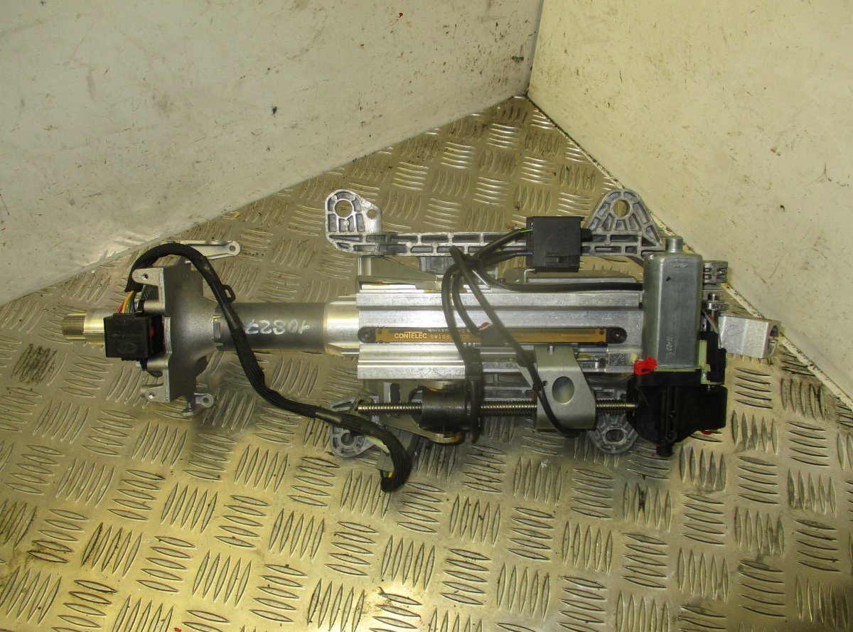 Jaguar XF Steering Column JAGUAR XF (X250, CC9) (2008-2015) Steering Colu...