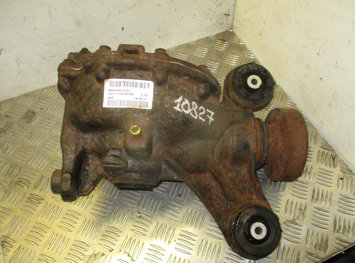 Jaguar XF Rear axle differential JAGUAR XF (X250, CC9) (2008-2015) Rear axle dif...