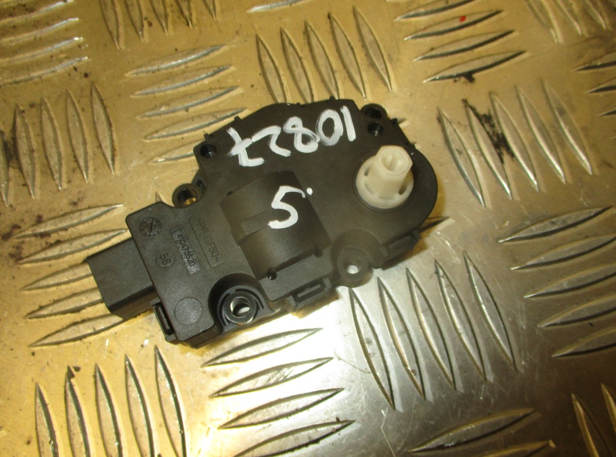 Jaguar XF Evaporator air flow flap control motor JAGUAR XF (X250, CC9) (2008-2015) Evaporator ai...