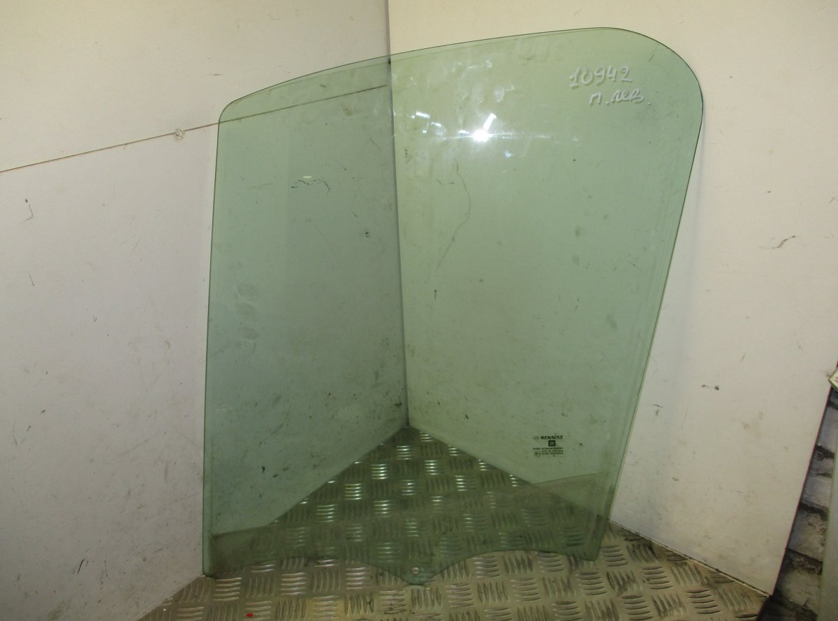Renault Trafic Door window glass front left RENAULT TRAFIC III (JG, EG, FG) (2014-) Door wi...