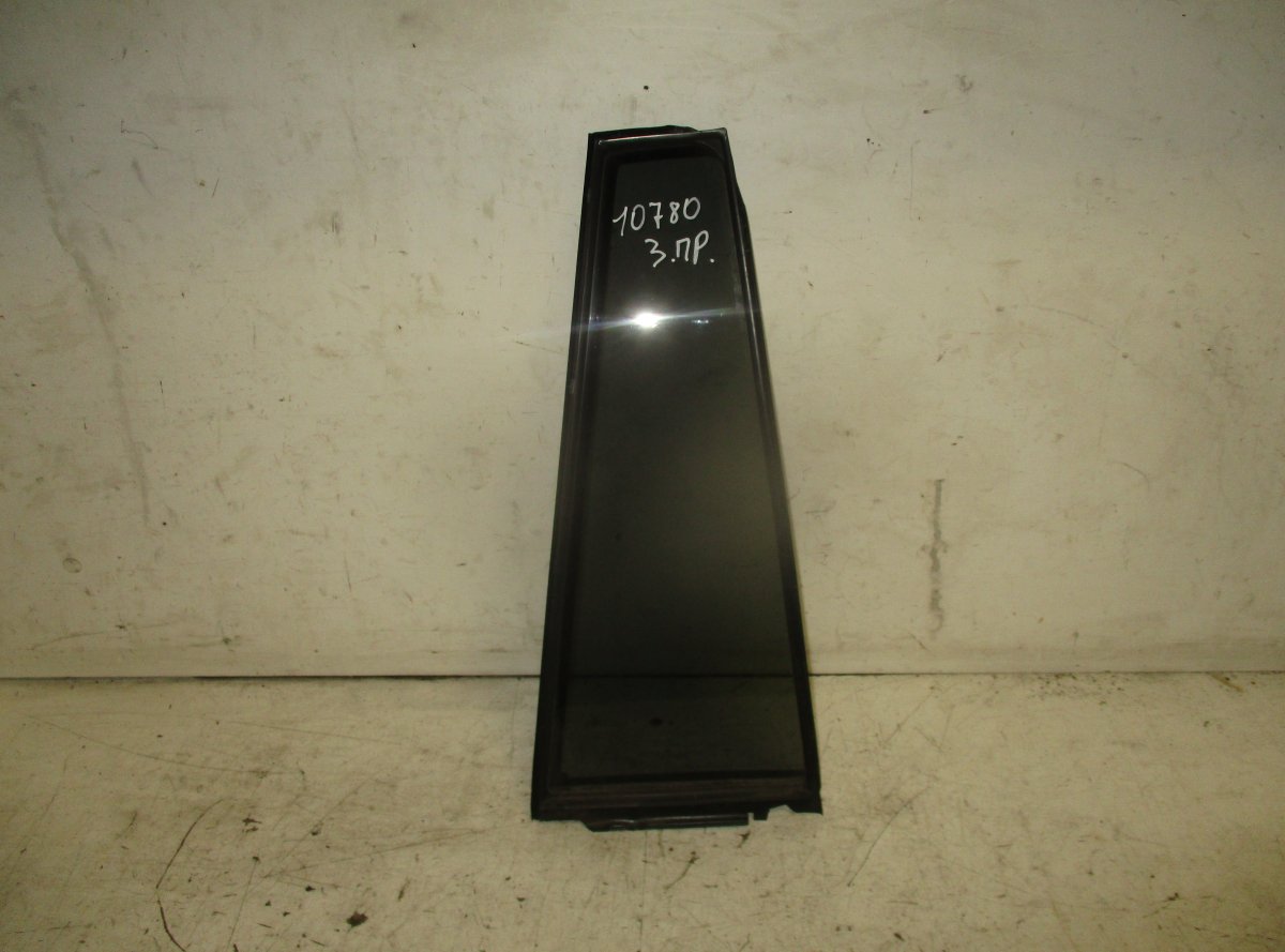 Toyota Land Cruiser 150 Door quarter Window glass rear right TOYOTA LAND CRUISER 150 (2009-2021) Door quarte...