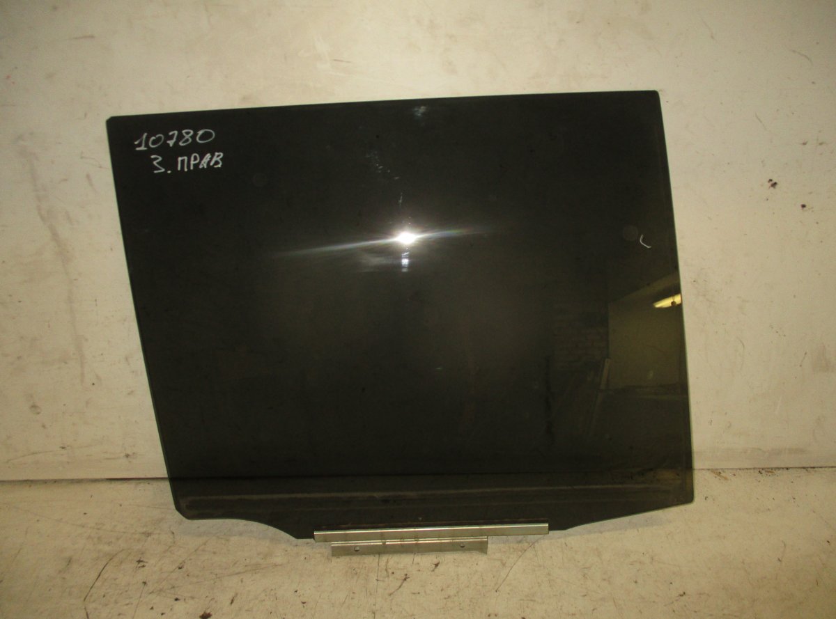 Toyota Land Cruiser 150 Door window glass rear right TOYOTA LAND CRUISER 150 (2009-2021) Door window...