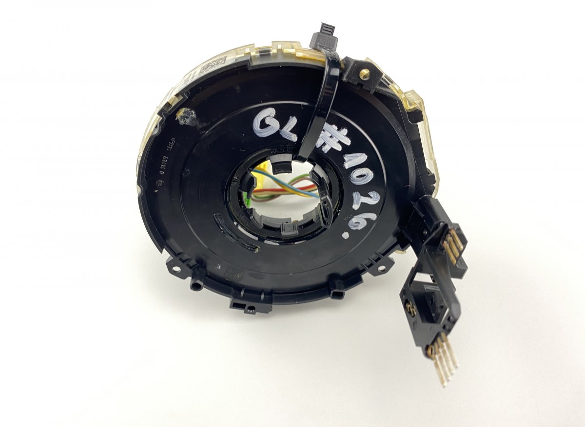 Mercedes-Benz A (W169) Steering Wheel Slip Ring Squib