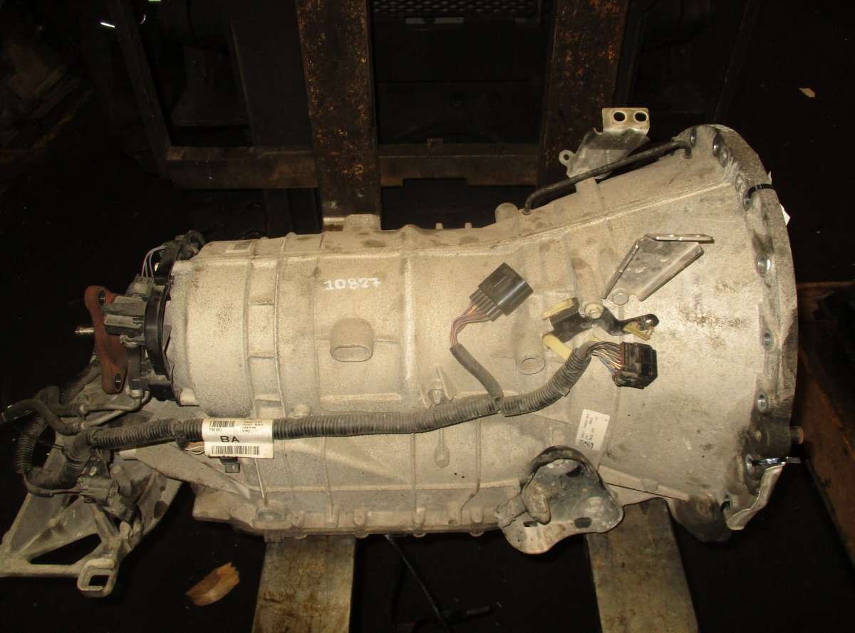 Jaguar XF Gearbox JAGUAR XF (X250, CC9) (2008-2015) Gearbox 9X23-...