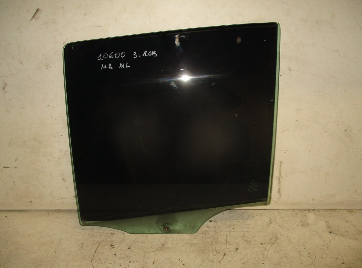 Mercedes-Benz A (W168) Door window glass rear left MERCEDES-BENZ ML-CLASS (W163) (1998-2005) Door ...