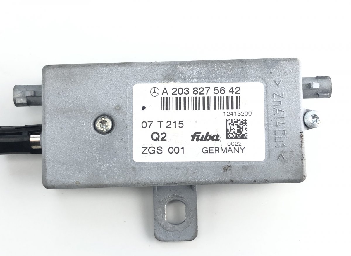 Mercedes-Benz A (W169) Aerial MERCEDES-BENZ GL-CLASS (X164) (2006-2012) Aeria...