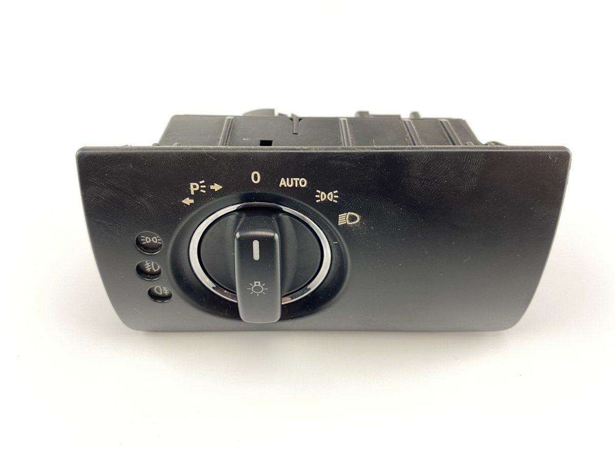 Mercedes-Benz A (W169) Headlight Switch MERCEDES-BENZ GL-CLASS (X164) (2006-2012) Headl...