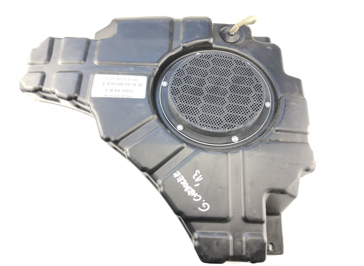 Jeep Grand Cherokee (WK) Loudspeakers, other JEEP GRAND CHEROKEE IV (WK, WK2) (2010-2021) Lo...