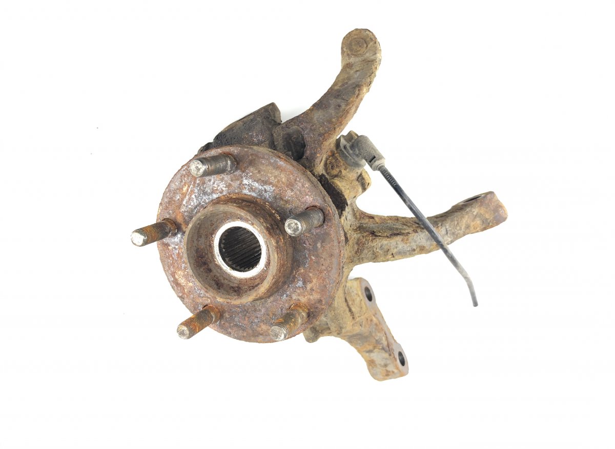 Nissan X-Trail Wheel bearing housing — front right Wheel bearing housing — front right — NISSAN X-...