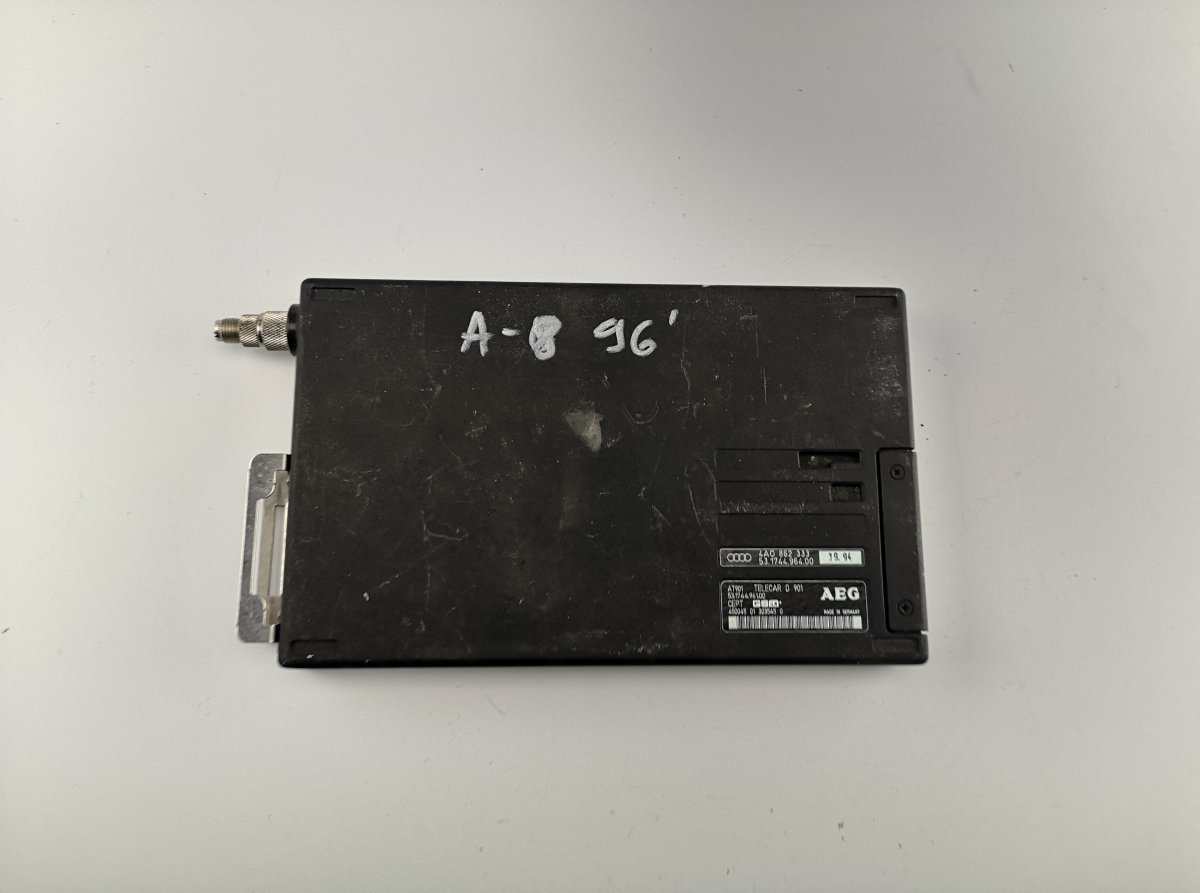 Audi A8 (D2) TV - Receiver (Tuner) AUDI A8 (4D2, 4D8) (1994-2002) TV - Receiver (T...