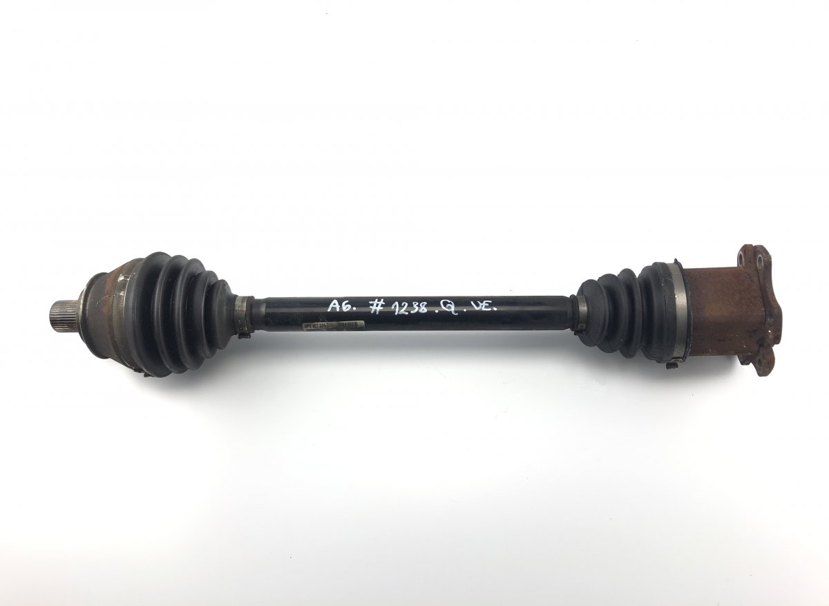 Audi A6 (C6) Driveshaft — front left Driveshaft — front left — AUDI A6 / A6 ALLROAD ...