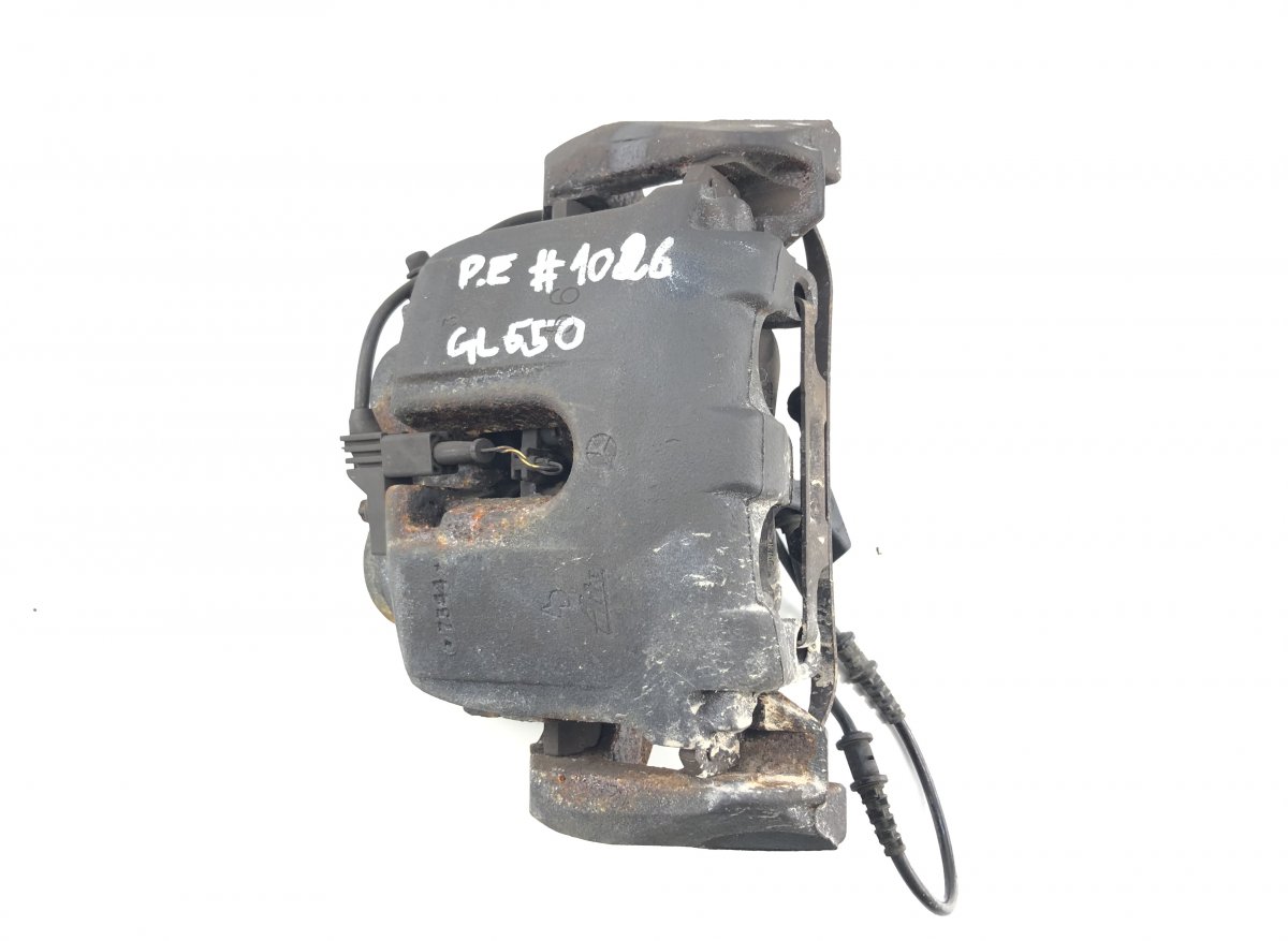 Mercedes-Benz A (W169) Brake caliper Front right MERCEDES-BENZ GL-CLASS (X164) (2006-2012) Brake...