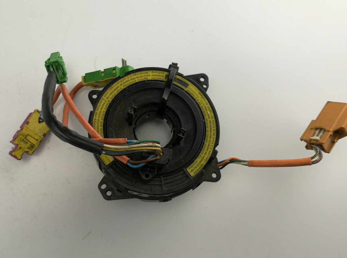 Volvo S80 Steering Wheel Slip Ring Squib Steering Wheel Slip Ring Squib — VOLVO S80 I (T...