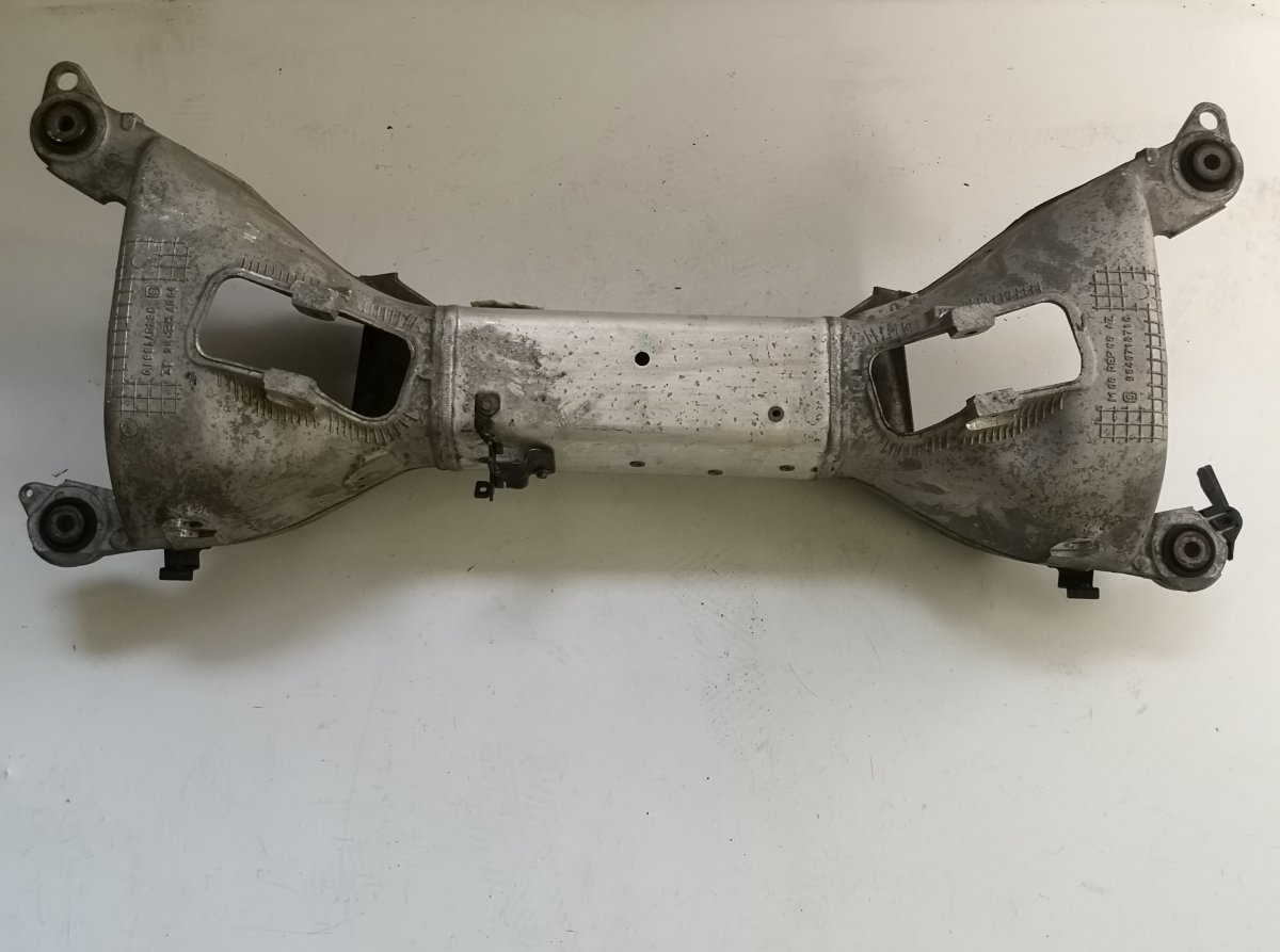 Citroen C5 Балка заднего моста CITROËN C5 II (2008-2019) Rear axle Beam 73AN1F...