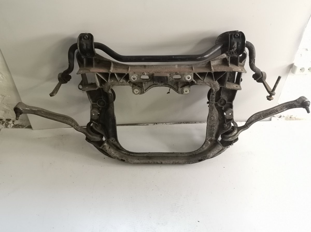 Mercedes-Benz 280SL - 600SL / SL (R129) Front Axle Beam MERCEDES-BENZ S-CLASS (W220) (1998-2005) Front ...