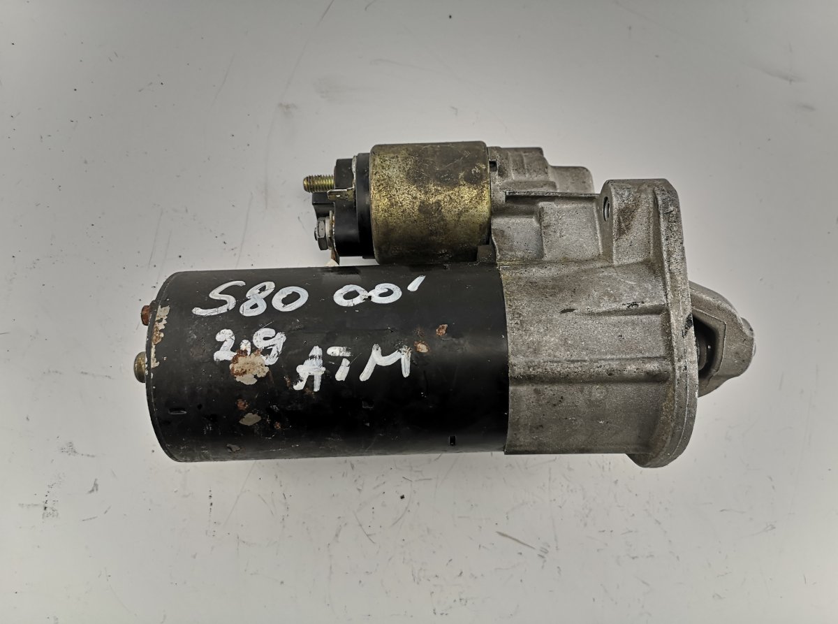 Volvo S80 Starter Motor VOLVO S80 I (TS, XY) (1998-2006) Starter motor ...