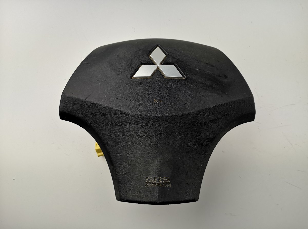 Mitsubishi Outlander Steering Wheel Airbag Steering wheel airbag — MITSUBISHI OUTLANDER I ...