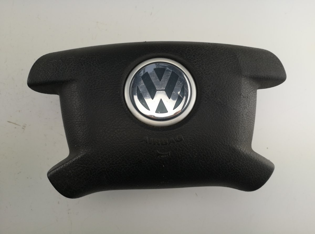 Volkswagen Transporter (T5, Caravelle, Multivan) Steering Wheel Airbag