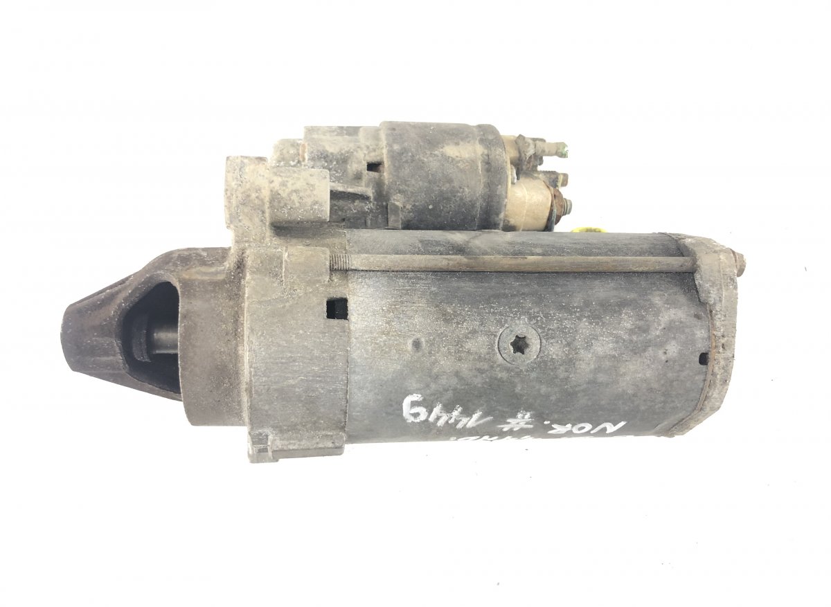 Citroen C3 Starter Motor Starter motor — CITROËN C3 I (2002-2010) — 9662...