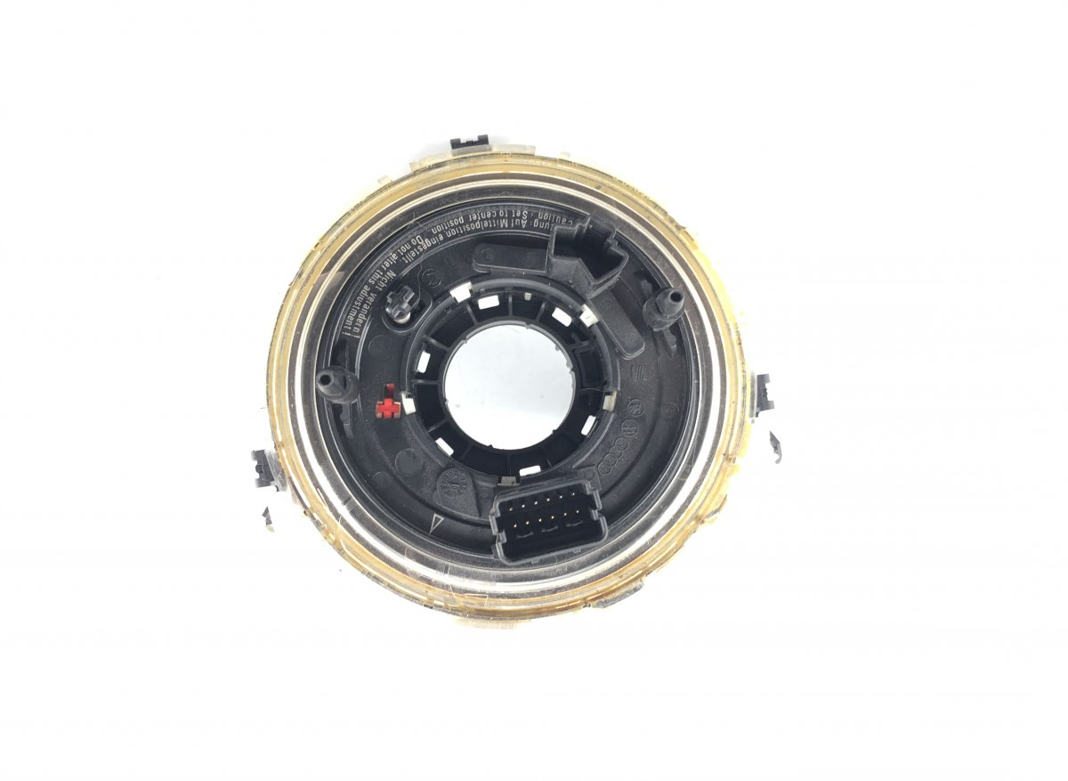 Audi A6 (C6) Steering Wheel Slip Ring Squib Steering Wheel Slip Ring Squib — AUDI A6 / A6 A...