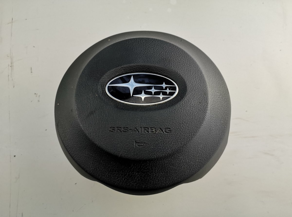 Subaru Legacy Steering Wheel Airbag Steering wheel airbag — SUBARU LEGACY V / Outba...
