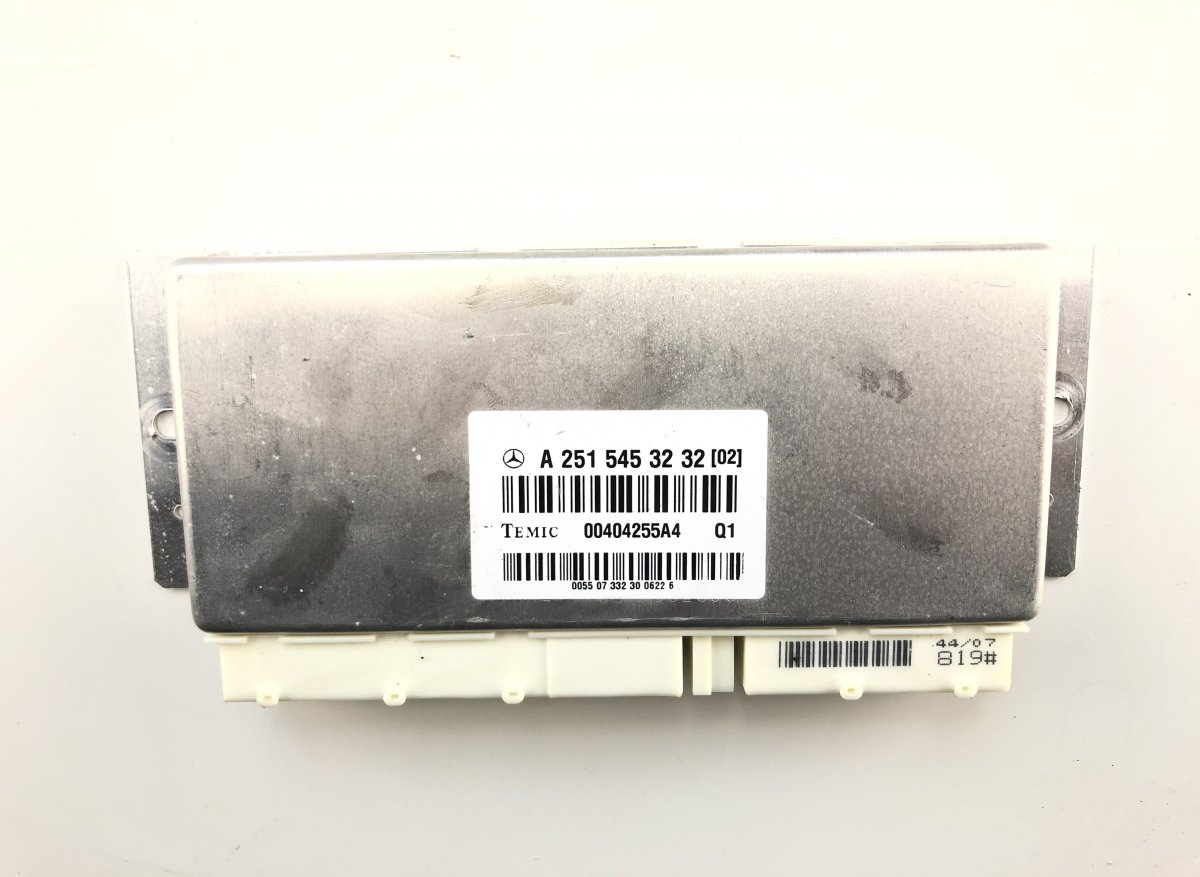 Mercedes-Benz A (W169) Suspension Control Unit MERCEDES-BENZ GL-CLASS (X164) (2006-2012) Suspe...