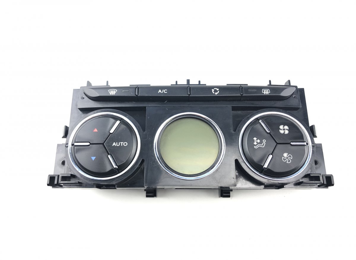Citroen DS3 Heater control panel CITROËN DS3 (2009-2015) Heater control panel 96...