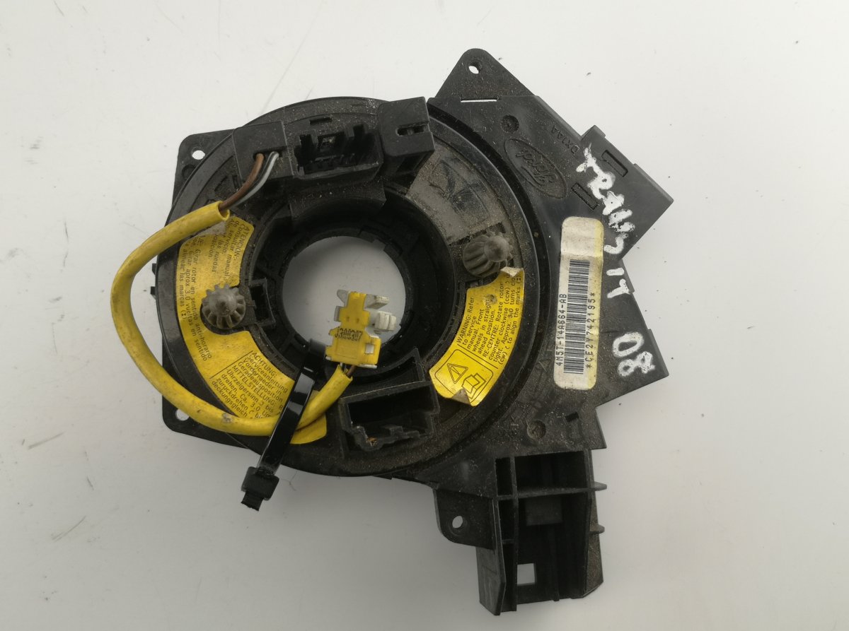 Ford Transit Connect / Tourneo Connect Steering wheel slip ring / squib FORD TRANSIT III (2006-2013) Steering wheel sli...