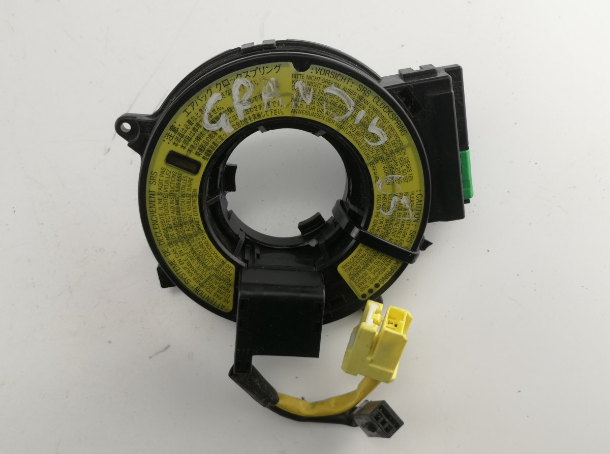 Mitsubishi Grandis Steering wheel slip ring / squib MITSUBISHI GRANDIS II (NA_W) (2003-2011) Steeri...