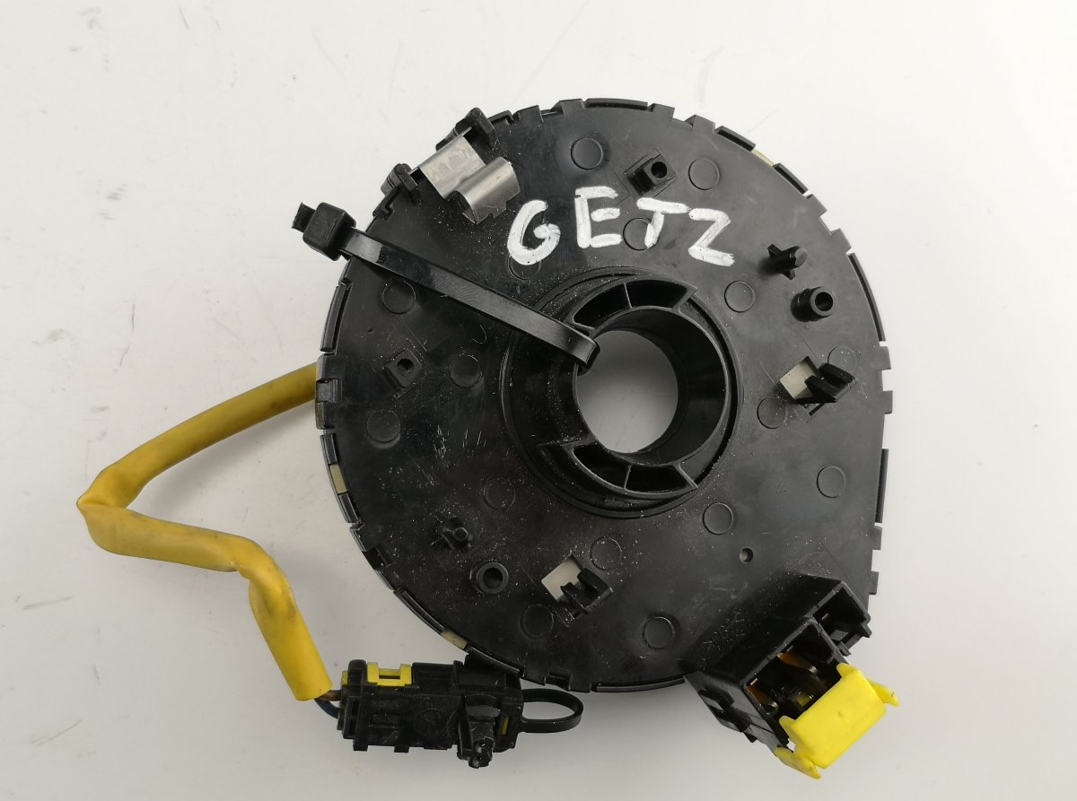 Hyundai Getz Steering wheel slip ring / squib HYUNDAI GETZ (TB) (2002-2009) Steering wheel sl...