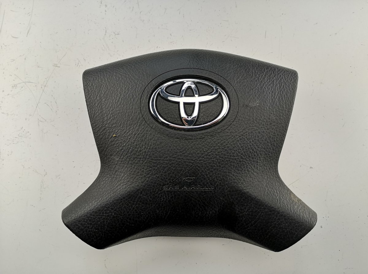Toyota Avensis (T25) Steering Wheel Airbag TOYOTA AVENSIS (T250) (2003-2008) Steering Whee...